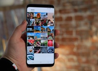 Delete Samsung Cloud Data on Galaxy S8