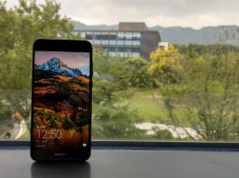 Google Play Store on Huawei Nova 2