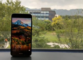 Google Play Store on Huawei Nova 2