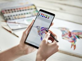 how to track and locate lost Note 8