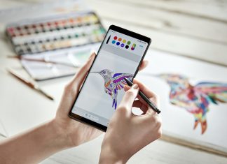how to track and locate lost Note 8