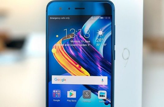 Install Android Oreo on Honor 9