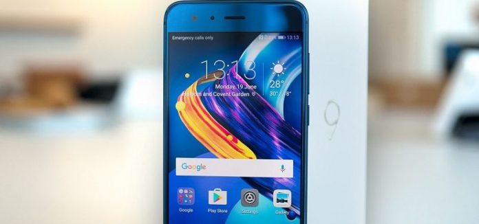 Install Android Oreo on Honor 9