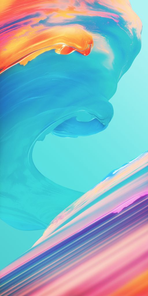 Download OnePlus 5T Stock Wallpapers