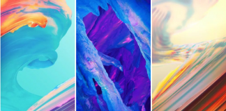Download OnePlus 5T Stock Wallpapers