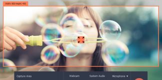 iOS 11 Screen Recording Movavi Screen Recorder for Mac