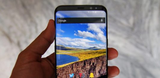 Install Android Oreo on Galaxy S8 or S8+ using ODIN