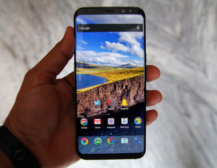 Install Android Oreo on Galaxy S8 or S8+ using ODIN