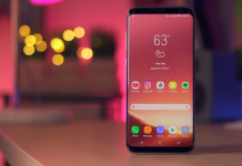 change sim pin code on S8