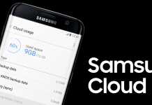 Disable Automatic Backup on Samsung Cloud
