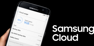 Disable Automatic Backup on Samsung Cloud