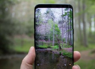 locate lost Galaxy S9