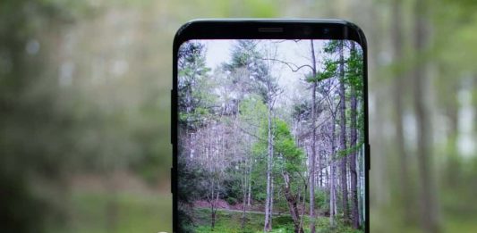 locate lost Galaxy S9