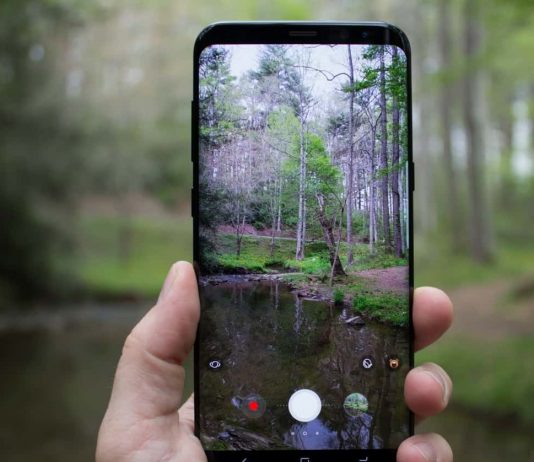 locate lost Galaxy S9