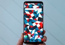 Galaxy S9 not registered on Network