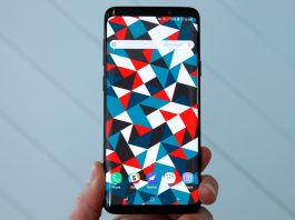 Galaxy S9 not registered on Network