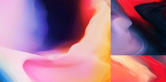 Download OnePlus 6 stock wallpapers