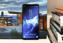Samsung Galaxy S9 Software Update Failed
