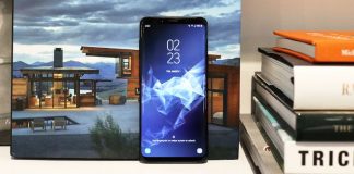 Samsung Galaxy S9 Software Update Failed
