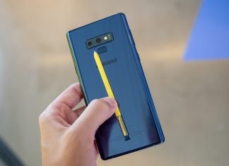 Track Find Lost Locate Note 9