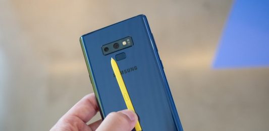 Track Find Lost Locate Note 9