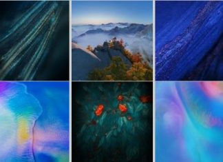Download Huawei Mate 20 Wallpapers