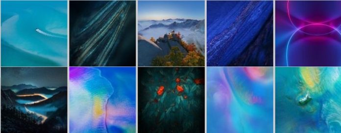 Download Huawei Mate 20 Wallpapers