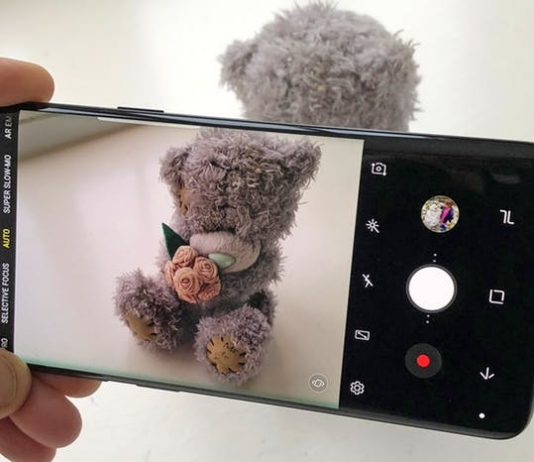 Use Google Photos as Default on Galaxy S9