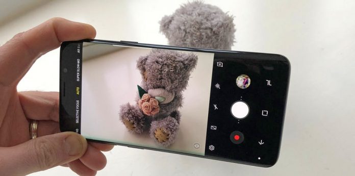 Use Google Photos as Default on Galaxy S9