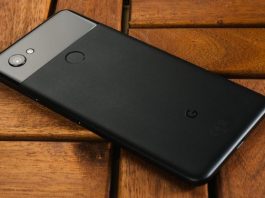 install stock firmware on Google Pixel 2