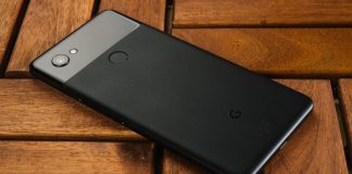 install stock firmware on Google Pixel 2