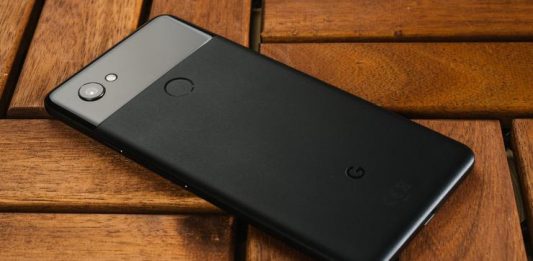 install stock firmware on Google Pixel 2
