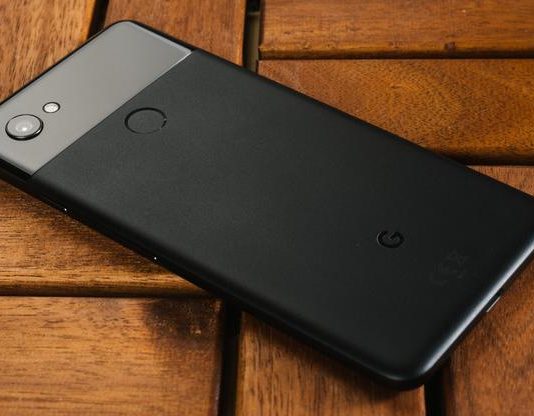 install stock firmware on Google Pixel 2