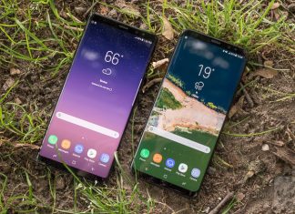 update note 8 firmware to android pie