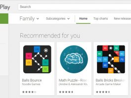 Google Play Store White Screen Fix