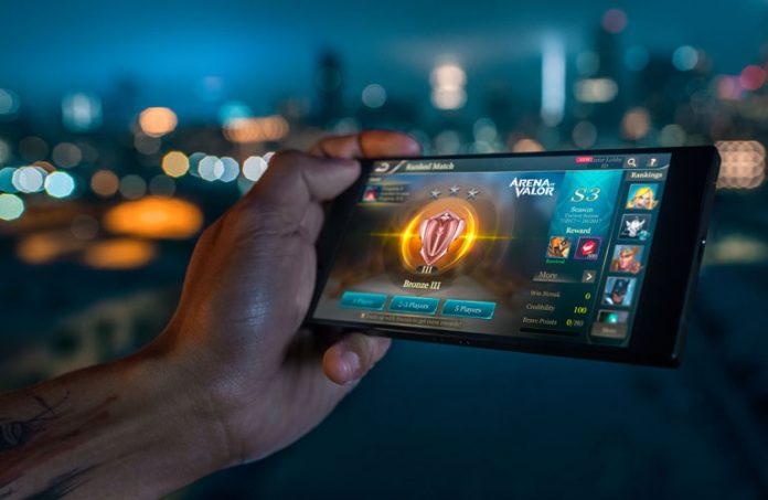 Use Android for Cloud Gaming