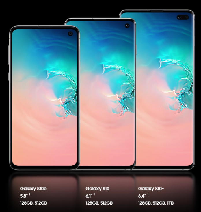 Fix Galaxy S10 Not registered on Network