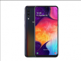 Install Stock firmware on Galaxy A50