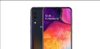 Install Stock firmware on Galaxy A50