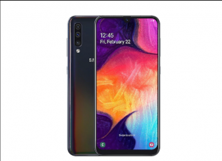 Install Stock firmware on Galaxy A50