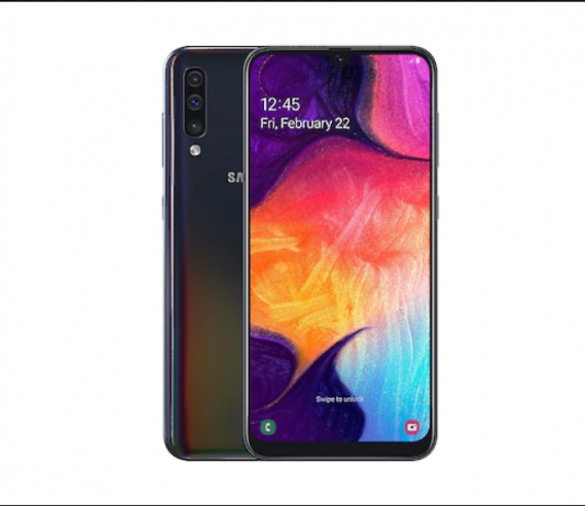 Install Stock firmware on Galaxy A50