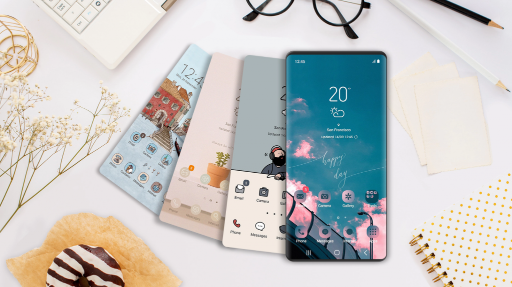 Download Samsung Note 10 Wallpapers