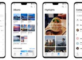Huawei Phones to Get EMUI 10