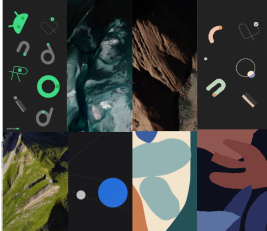 Download Google Pixel 4 Wallpapers