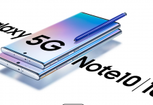 Install stock firmware on Note 10