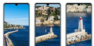 Wipe Cache Partition of Huawei P30 Pro