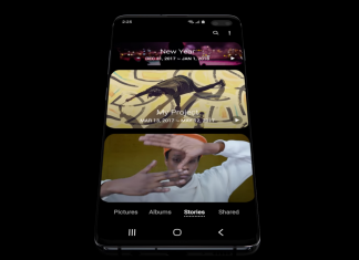 Recover data from broken Galaxy S10