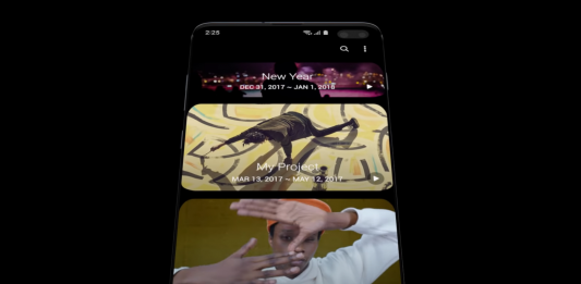 Recover data from broken Galaxy S10