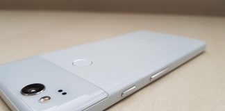 Track and locate lost Pixel 2 or Pixel 2 XL