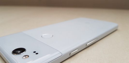 Track and locate lost Pixel 2 or Pixel 2 XL